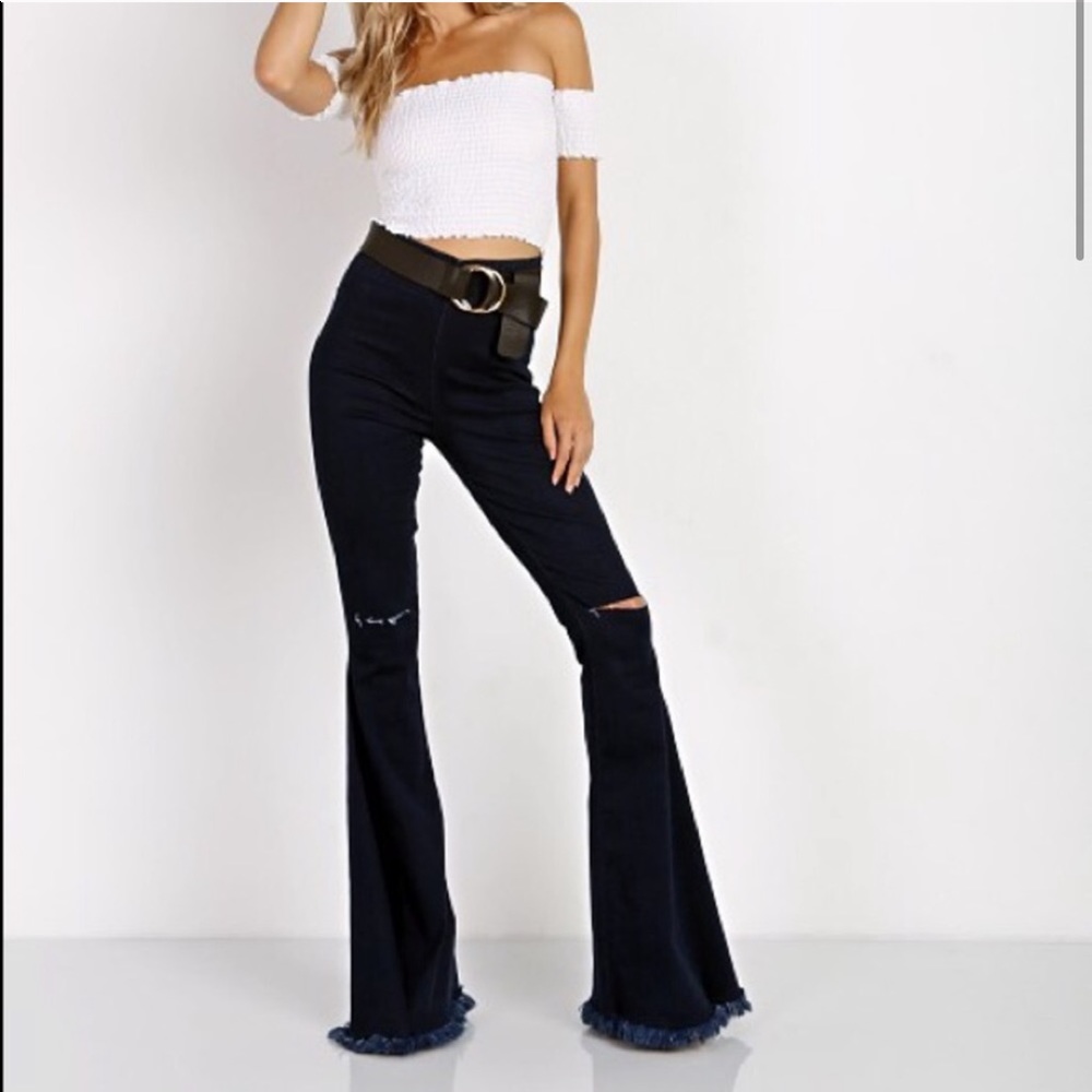 Show Me Your Mumu Bam Bam Bells